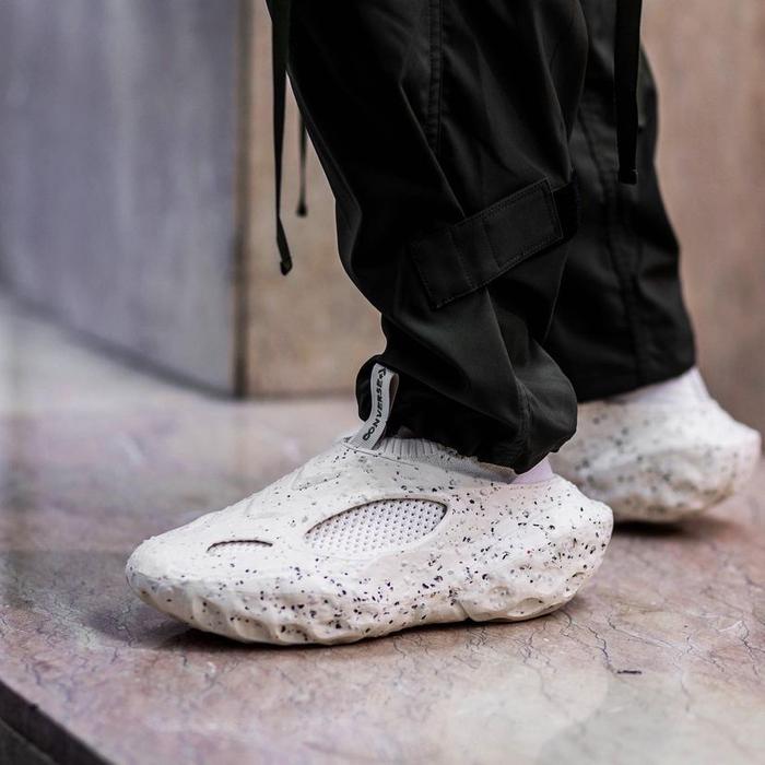 Converse Sponge cx Creater “Black & White"