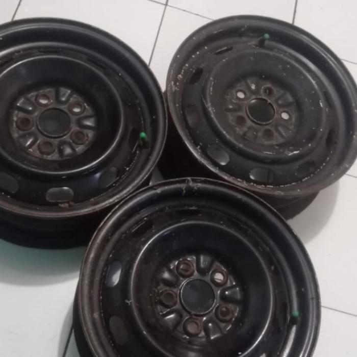 Velg Kaleng R14 PCD 5x100