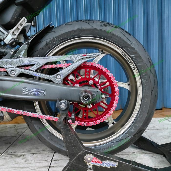 WR3 Gear Belakang Velg OZ Marchesini Rotobox BST Coremoto RCB