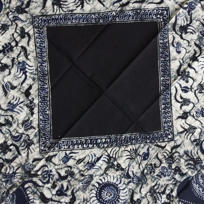 Udeng Batik Tulis Asli Remekan Full