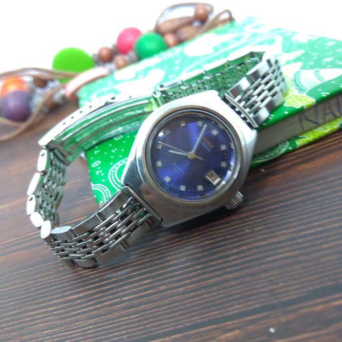 Jam tangan Seiko automatic 2205 0460