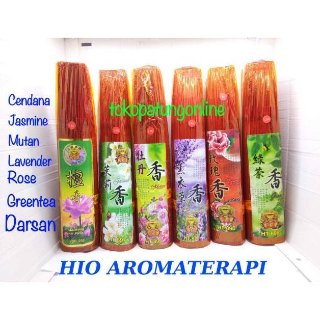 Termurah!! Hio Wangi Aromatherapi Wangi