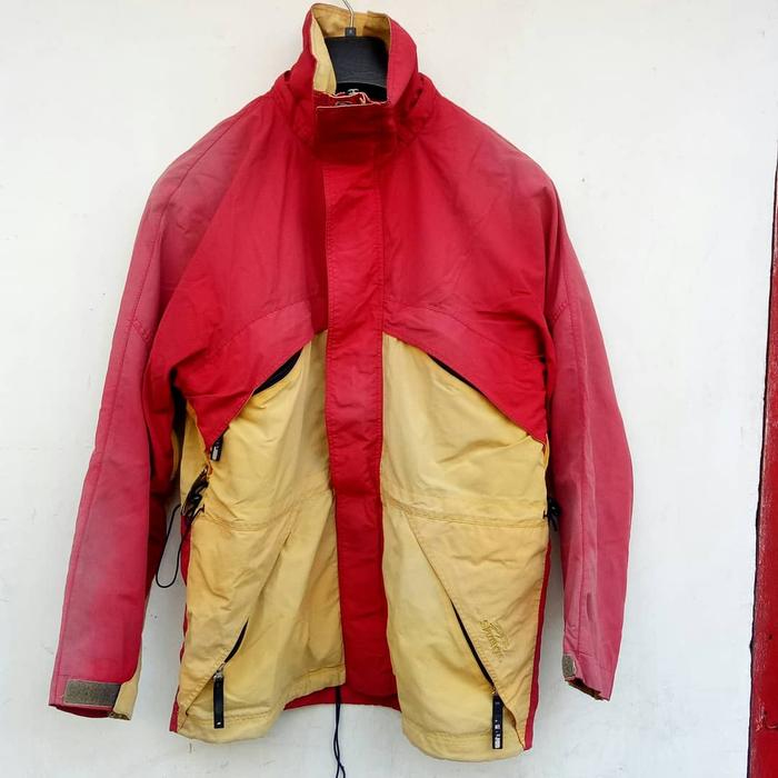 jaket slazenger england