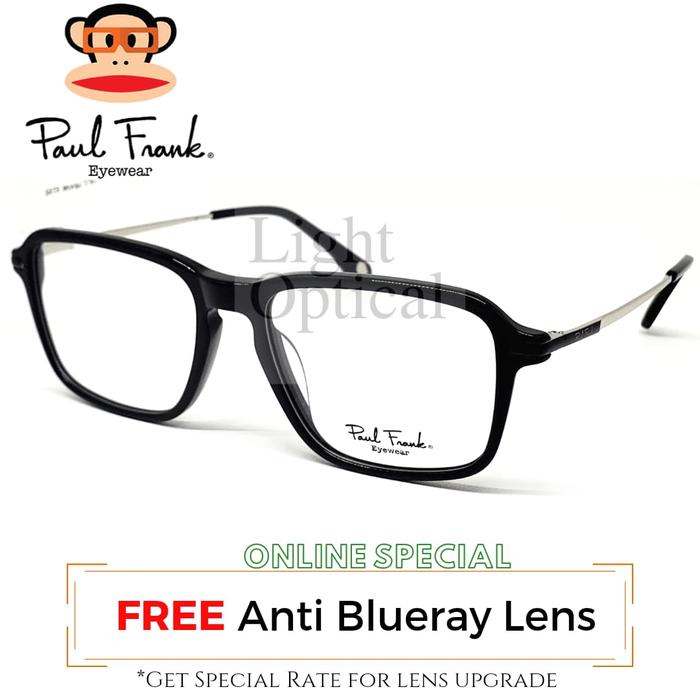Kacamata Paul Frank 8195 (Col.2070)