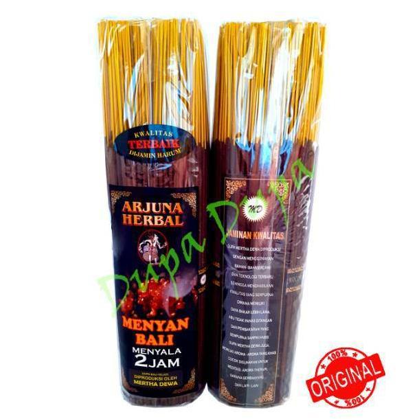 Termurah!! HIO DUPA KEMENYAN, Dupa Menyan Bali Stick 32cm.