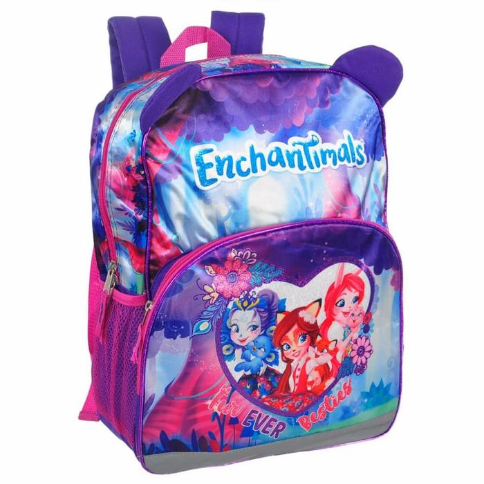 Enchantimals Fur Ever Besties Backpack