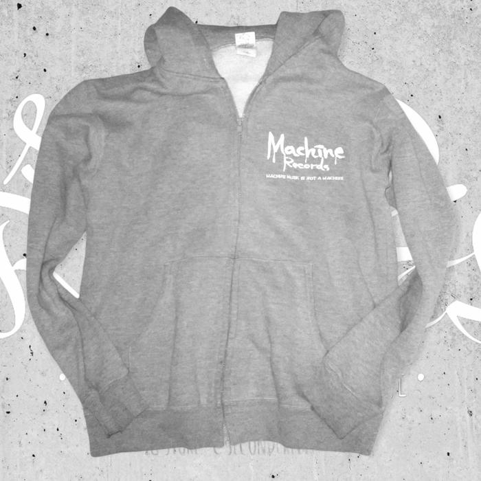 SWEATER HOODIE BAND DUSTBOX