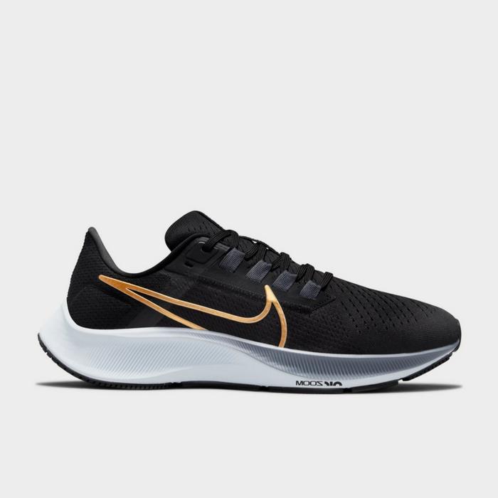 Sepatu Nike Air Zoom Pegasus 38 Women's Black Limited Original