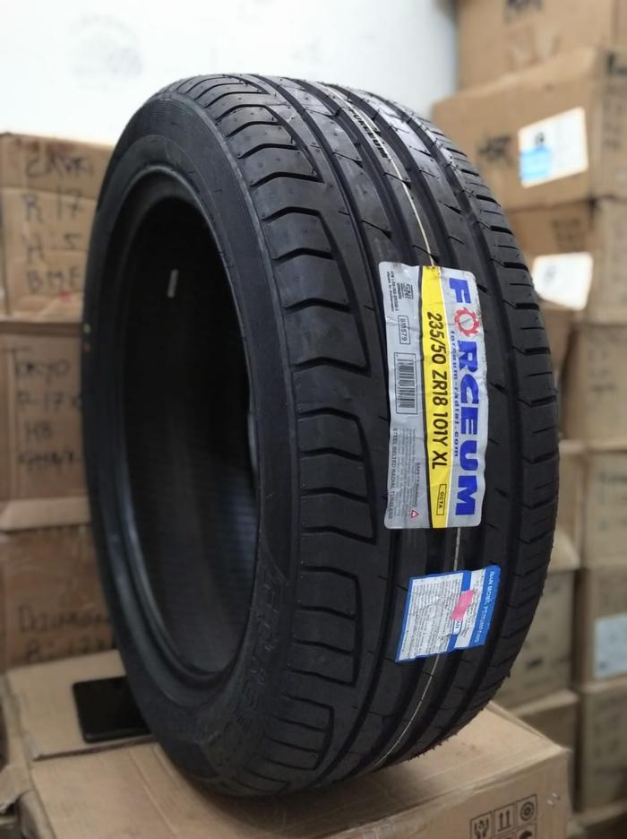 BAN MOBIL TUBLES FORCEUM OCTA 235 50 R18 BUKAN ACHILLES