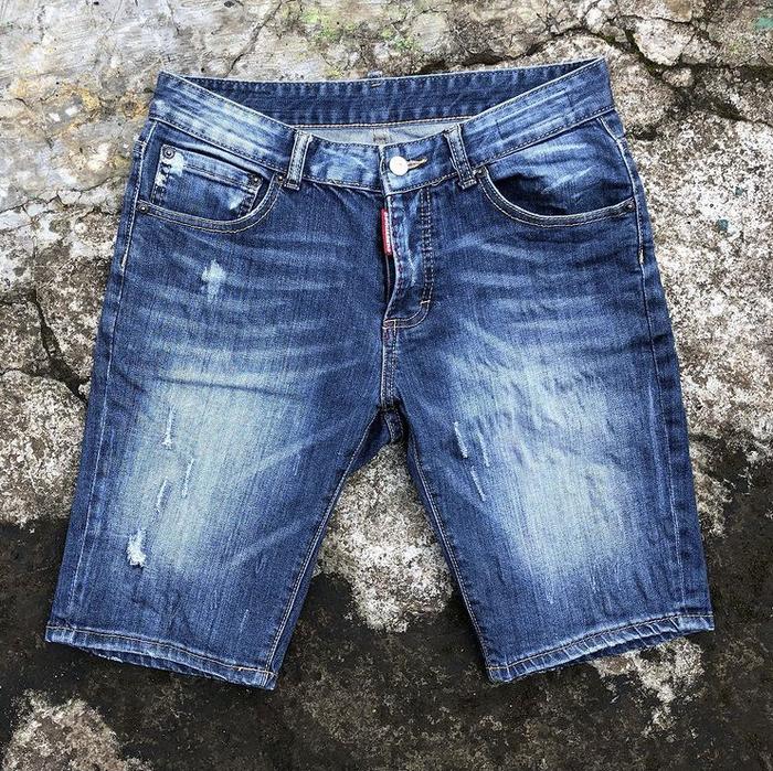 Dsquared2 Jeans Original Celana Bekas Second ZIPPER