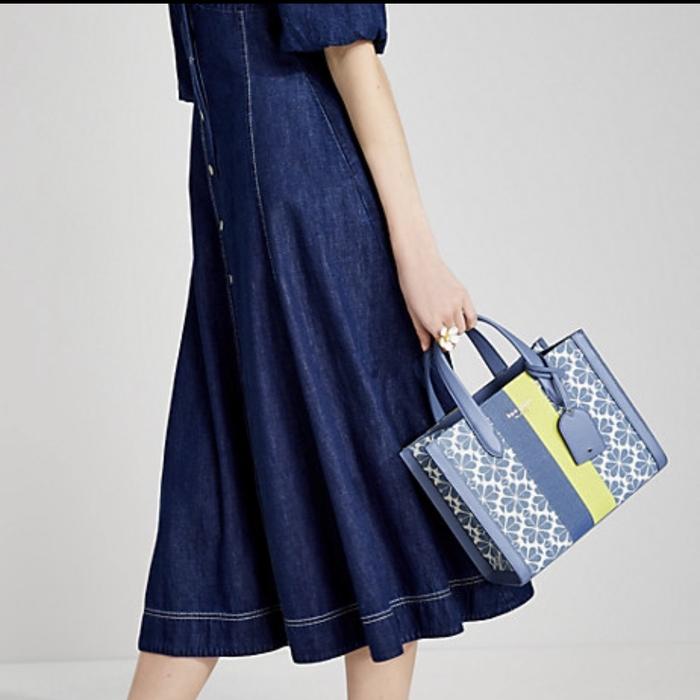 kate spade jacquard
