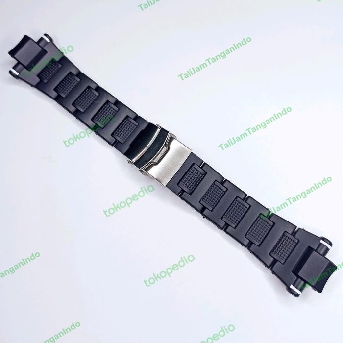 Tali strap jam Casio G-Shock GST-8600 gst 8600 gwm5600 GWM 5600 carbon