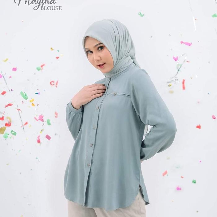 MAYSHA BLOUSE ALFASA /MAYSHA ALFASA/BLOUSE ALFASA