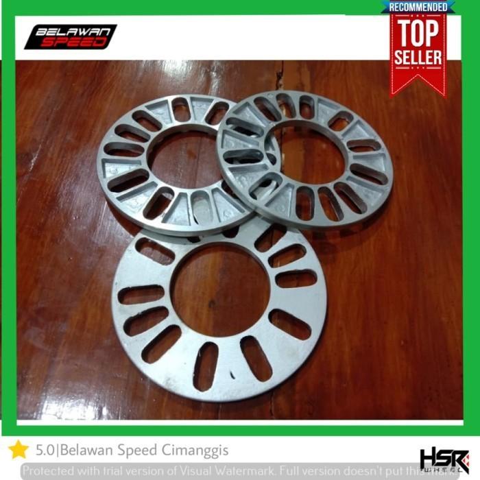 SPISER SPACER Velg Mobil 8 Mm Universal 1 pcs FORD FIESTA MAZDA2 BRIO