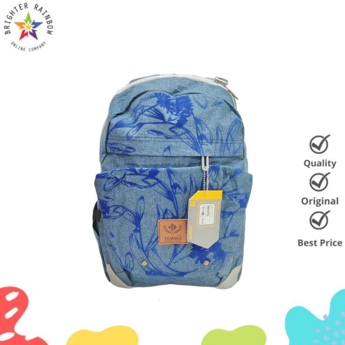 TAS TAMIKO - 666696 RANSEL SEKOLAH TEBARU