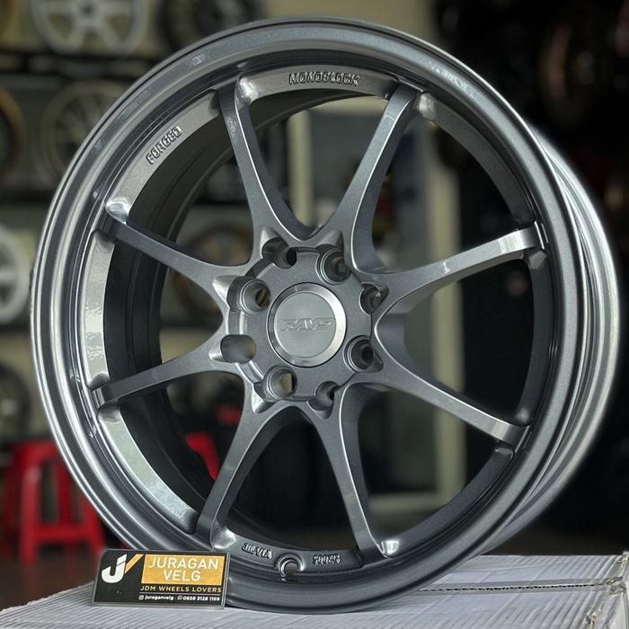 Ce28 r16 gunmetal + GTX Pro 195/50