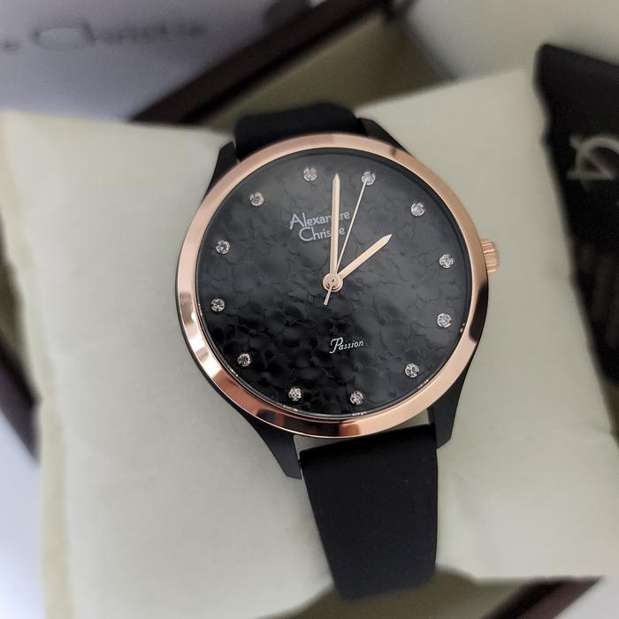 Alexandre Christie 2A03 LH