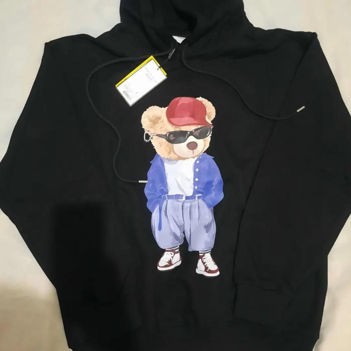 Hoodie ADLV Bear