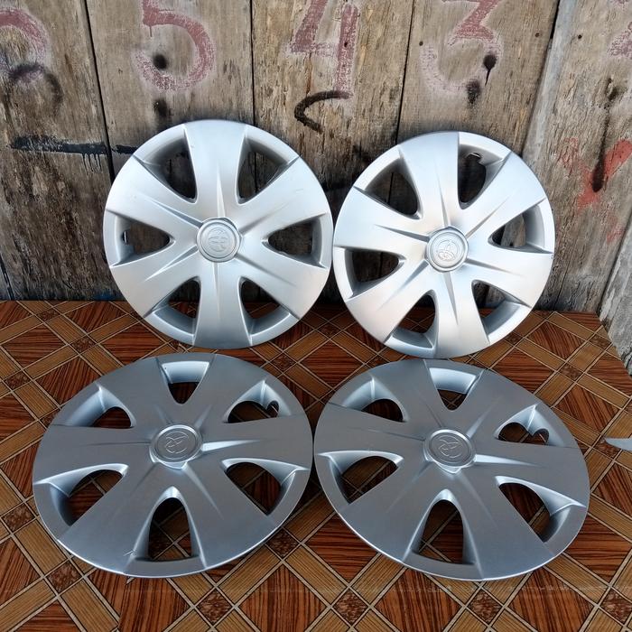 dop velg wheel dop toyota kijang innova ring 14 original 4 biji