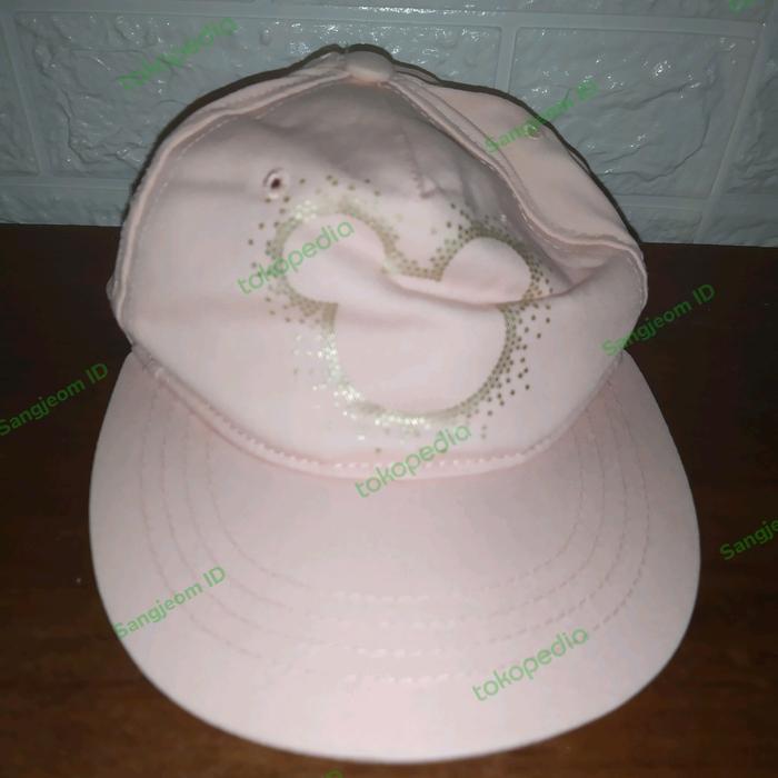 Topi Anak brand Disney Preloved