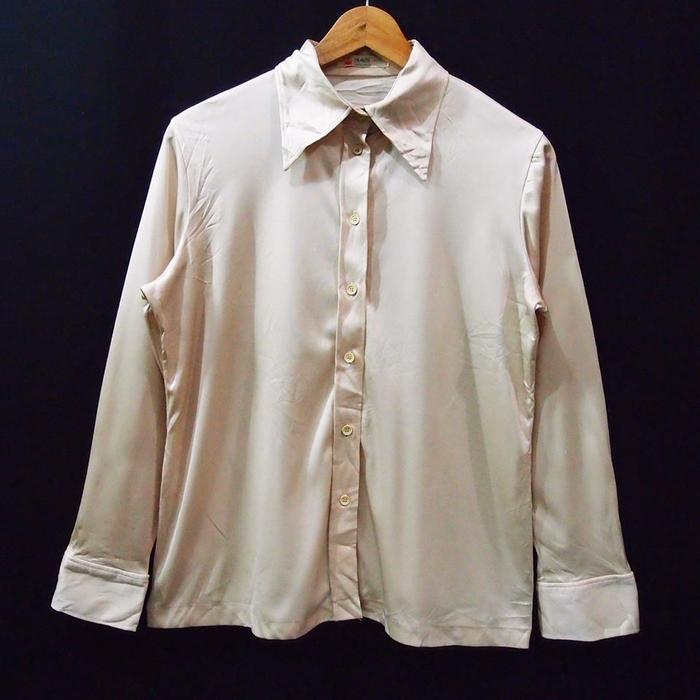 DK245 SIZE XL INABI KEMEJA WANITA IMPORT SECOND PRELOVED BEKAS BAIK