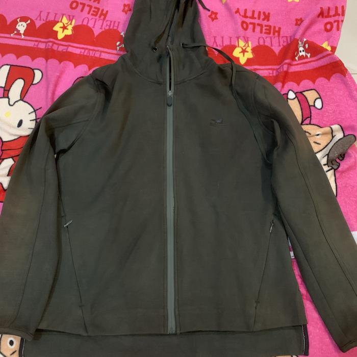 Jaket andrew smith ukuran L