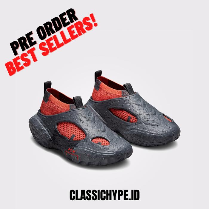 A COLD WALL X CONVERSE SPONGE CRATER CX