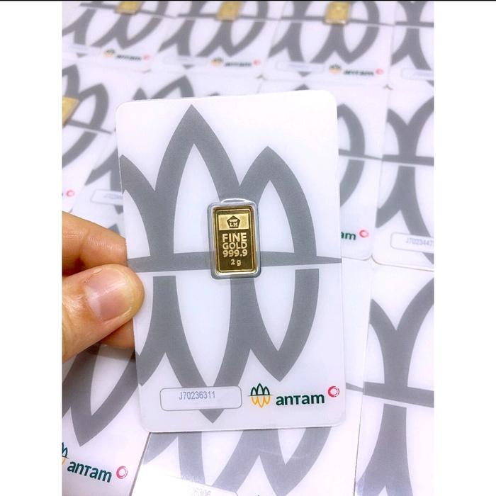 CERTICARD RM 2022 Logam Mulia Antam