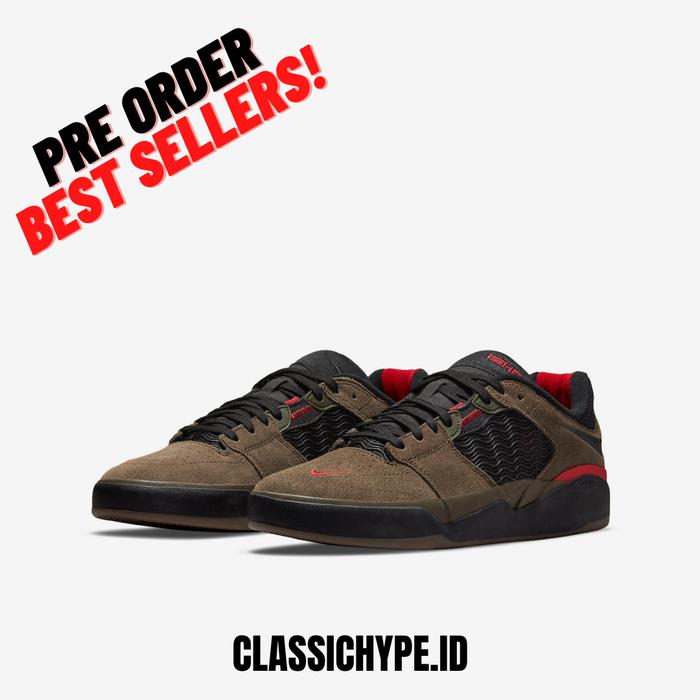 ISHOD WAIR X SB ISHOD LIGHT OLIVE