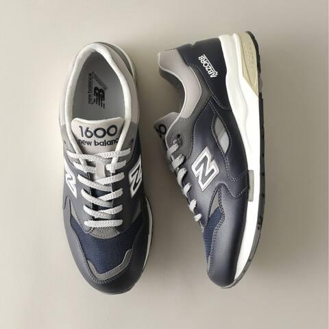 New Balance M1600 Abzorb "Navy/Grey" Original BNIBWT