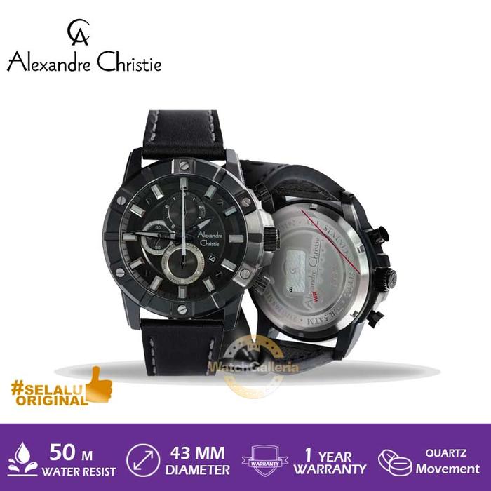 Alexandre Christie AC 6609 MC LIPBA AC 6609 MCLIPBA Original Murah