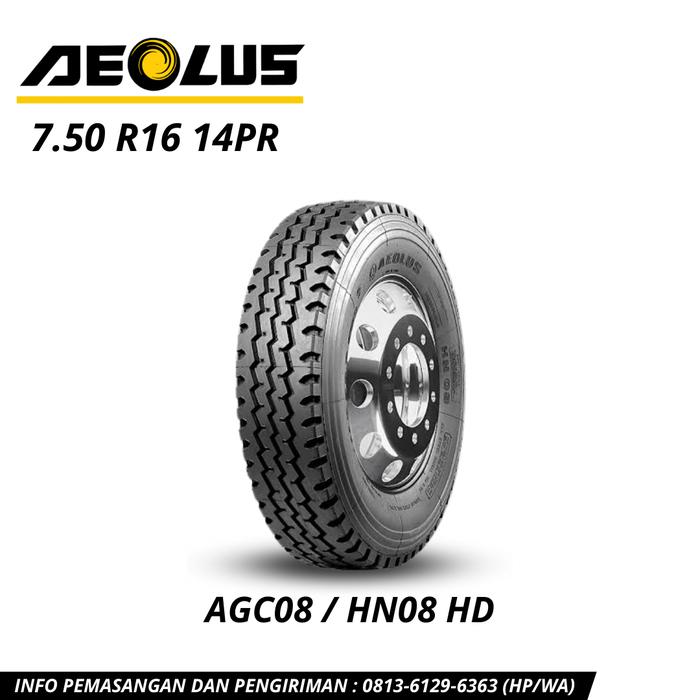 Ban Kawat 750 R16 Aeolus AGC08 HN08 HD
