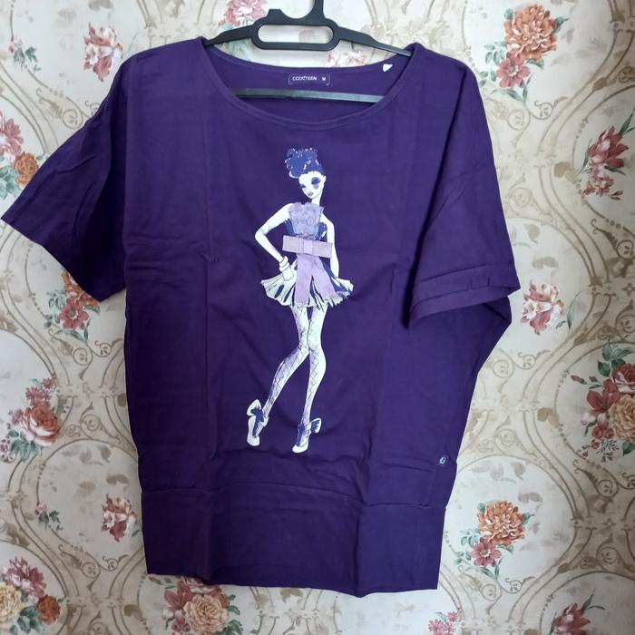 Kaos Cool teen
