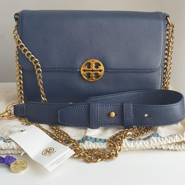 Tas Wanita Branded Original Murah Bekas T0RY BURCH (AUTHENTIC)