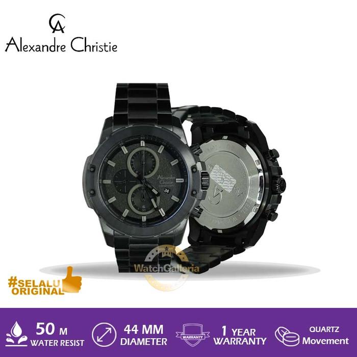 Alexandre Christie AC 6583 MC BIPBA AC 6583 MCBIPBA Original Murah