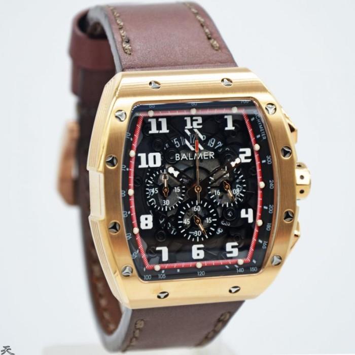 Balmer B.8120MR Brown Balmer 8120 Original & Garansi Resmi
