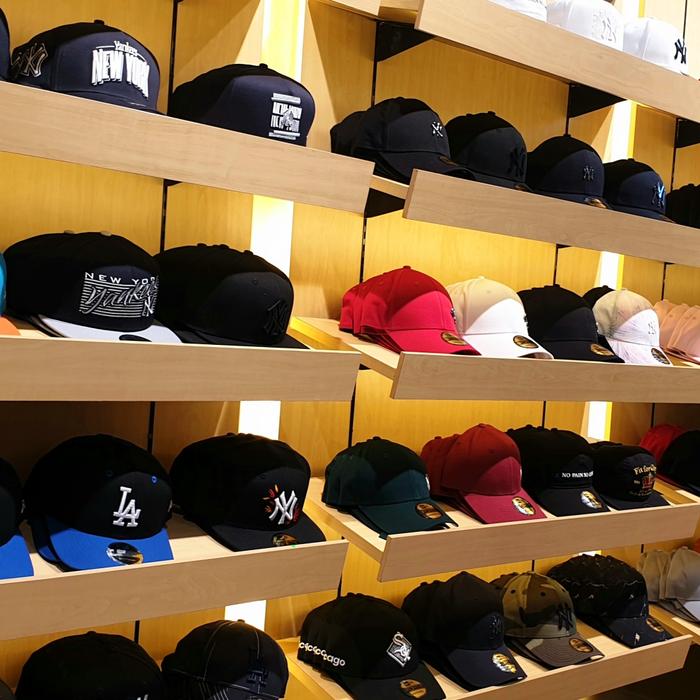 Spec. Req ORI Topi New / Second Newera/ Adidas / Nike / MLB / Etc