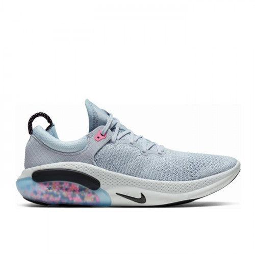 Sepatu Nike JOYRIDE RUN FK Men's Bright Grey Limited Original Shoes