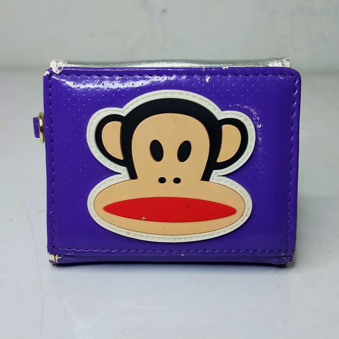 Dompet Paul Frank original