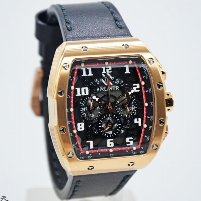 Balmer B.8120MR Black Balmer 8120 Original & Garansi Resmi