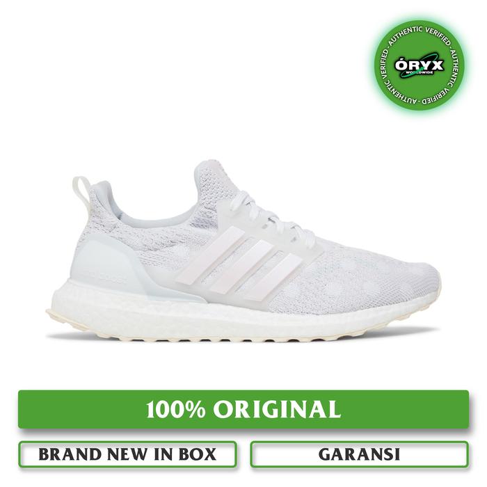 Adidas UltraBoost DNA 5.0 Cloud White / Dash Grey / Almost Pink
