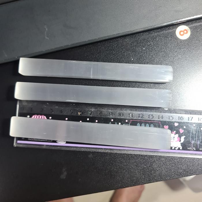 SELENITE STICK MAROKO 14-15CM BESAR HARGA PER SATUAN