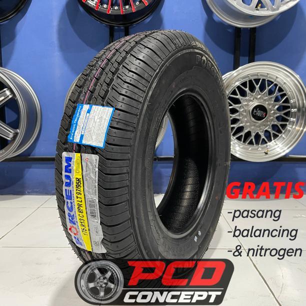 Ban mobil forceum 175r13 8PR DIGON LT 175/R13 175 RING 13 SURABAYA