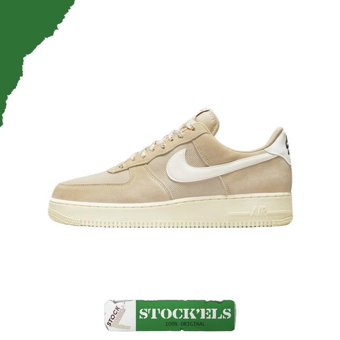 Nike Air Force 1 '07 Lv8 Brown Vintage Authentic