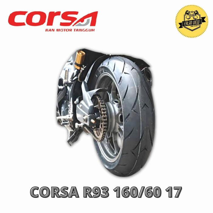 Ban Corsa R93 160/60/17