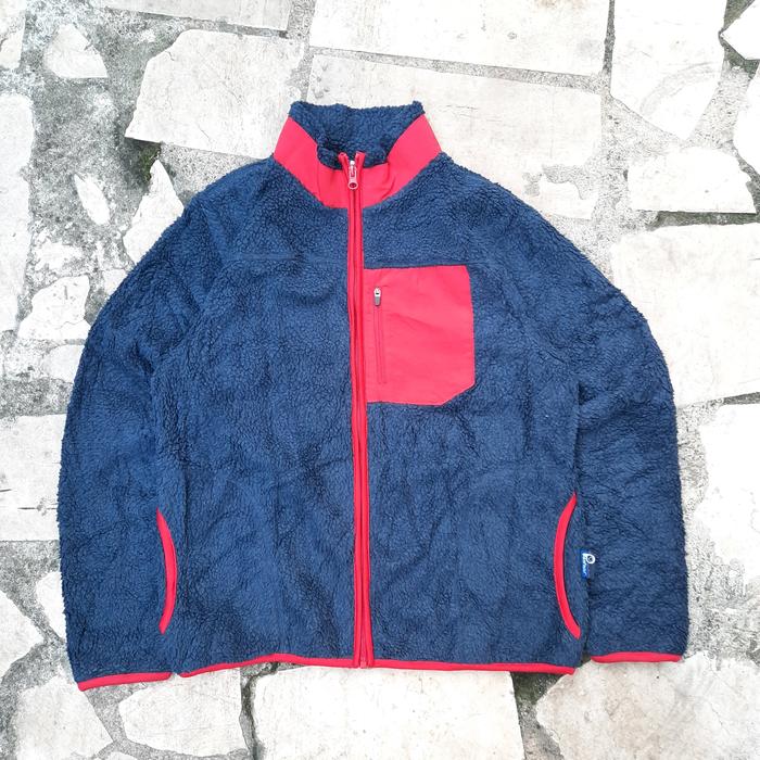 JAKET SHERPA PENFIELD PILE SHERPA JACKET JAKET SHERPA