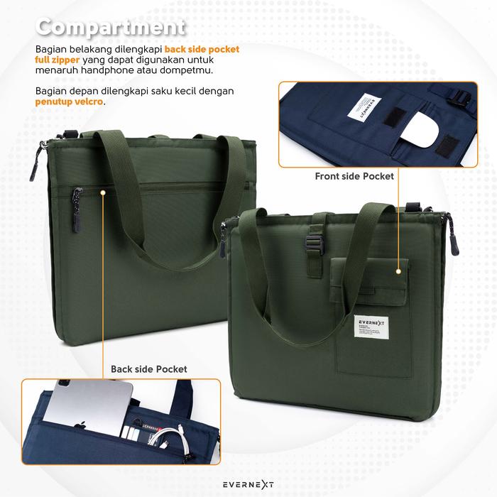 Tas Laptop 14 15 15.6 Inch Tas Jinjing Laptop Asus Macbook Acer Lenovo
