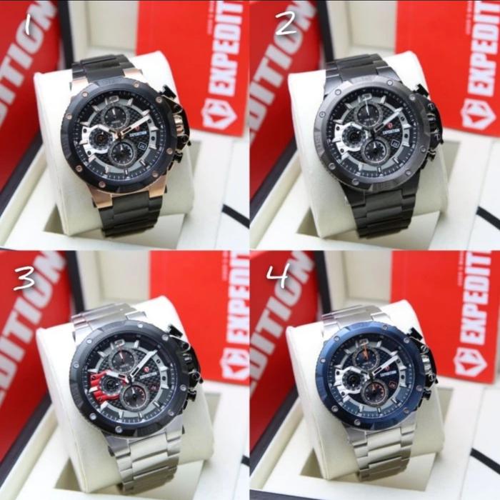 Expedition E 6751 M Men Original & Garansi Resmi 1 Tahun