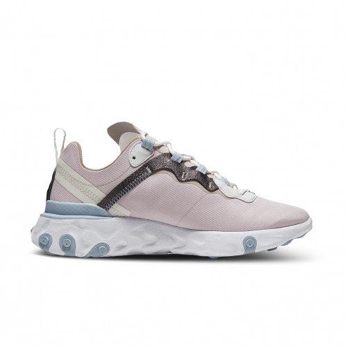 Sepatu Nike REACT ELEMENT 55 SE Women's Soft Pink Limited Original