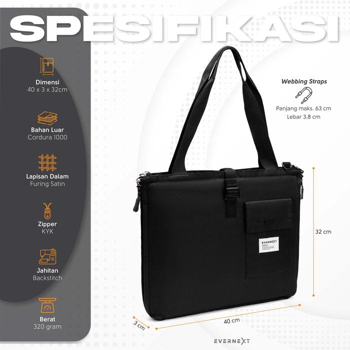 Tas Laptop Jinjing Softcase Cover Laptop Asus Macbook Acer HP Lenovo